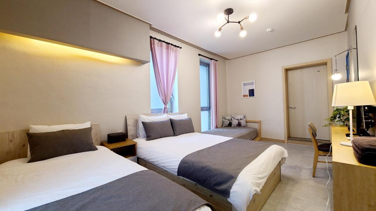 Dw Design Residence سيول المظهر الخارجي الصورة