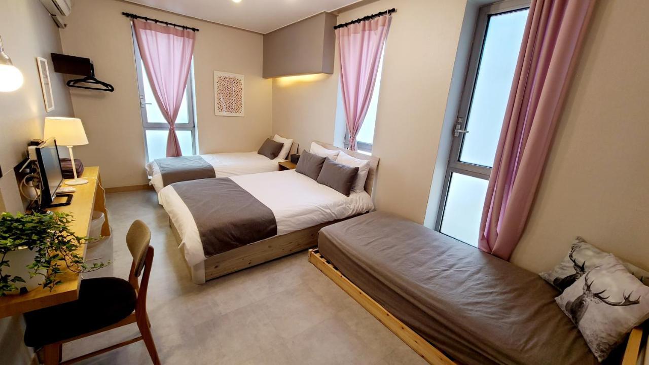 Dw Design Residence سيول المظهر الخارجي الصورة