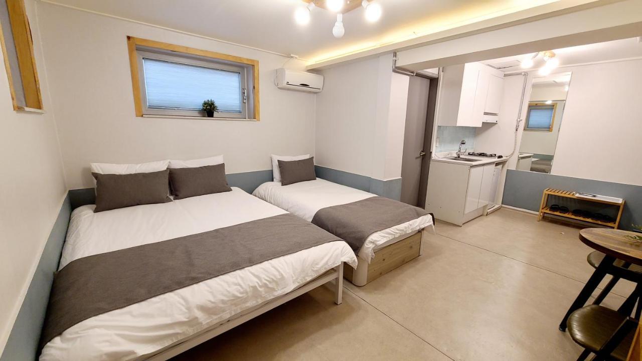 Dw Design Residence سيول المظهر الخارجي الصورة