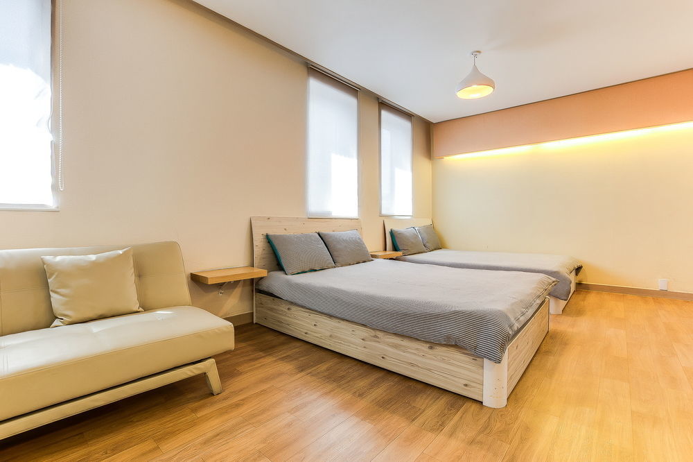 Dw Design Residence سيول المظهر الخارجي الصورة